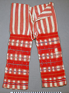 Thumbnail of Man’s Pants (2011.05.0605)