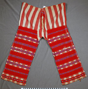 Thumbnail of Man’s Pants (2011.05.0607)