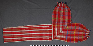 Thumbnail of Man’s Faja, Waistband, Belt (2011.05.0609)