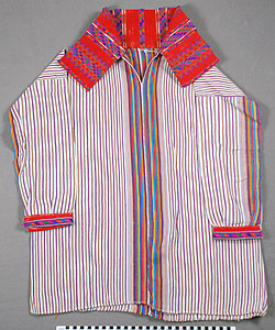 Thumbnail of Man’s Shirt (2011.05.0620)