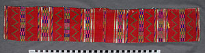 Thumbnail of Man’s Shirt Collar (2011.05.0622)