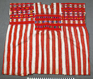 Thumbnail of Huipil, Blouse (2011.05.0625)