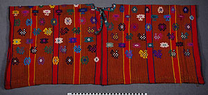 Thumbnail of Ceremonial Huipil, Blouse (2011.05.0634)