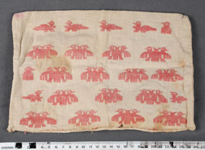 Thumbnail of Saint’s Bag or Cap (2011.05.0640)