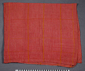 Thumbnail of Man’s Tzute, Multi-Purpose Utility Cloth (2011.05.0646)