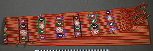 Thumbnail of Woman’s Festival Belt (2011.05.0648)