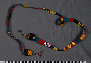 Thumbnail of Woman’s Cinta, Headdress (2011.05.0705)