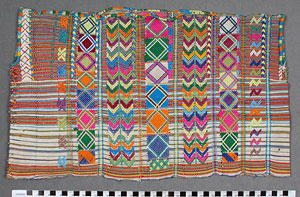 Thumbnail of Girl’s Huipil, Blouse (2011.05.0741)