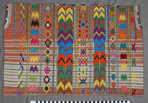 Thumbnail of Huipil, Blouse (2011.05.0745)
