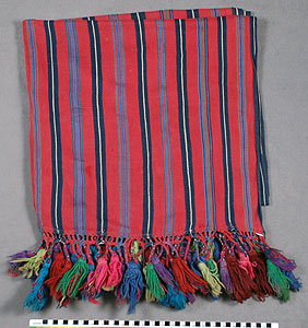 Thumbnail of Rebozo, Woman’s Shawl (2011.05.0761)