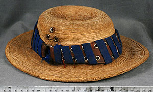 Thumbnail of Man’s Hat (2012.08.0036)