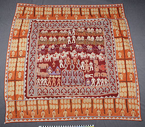 Thumbnail of Kanduri Cloth (2012.08.0040)