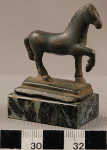 Thumbnail of Figurine: Horse (1900.11.0014)