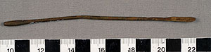 Thumbnail of Surgical Spoon (1900.12.0059)