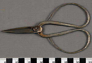 Thumbnail of Scissors (1900.16.0018)