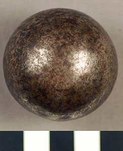 Thumbnail of Weapon Ball (1900.43.0002A)