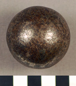 Thumbnail of Weapon Ball (1900.43.0002B)