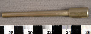 Thumbnail of Opium Water Pipe Fragment (1900.43.0017B)