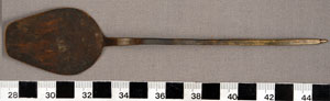 Thumbnail of Incense Spatula (1900.43.0033)