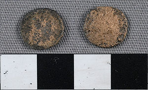 Thumbnail of Coin: Ancient Greece, Corinth (?) (1900.63.0642)