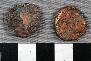 Thumbnail of Coin: Ancient Greece (1900.63.0643)