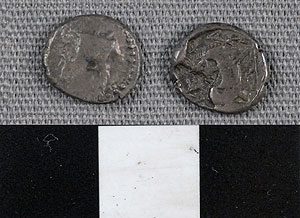 Thumbnail of Coin: Ancient Greece, Diobol (1900.63.0652)