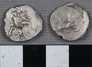 Thumbnail of Coin: Triobol
 (1900.63.0656)