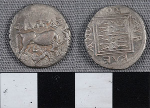 Thumbnail of Coin: Drachm, Epidamnus (1900.63.0658)