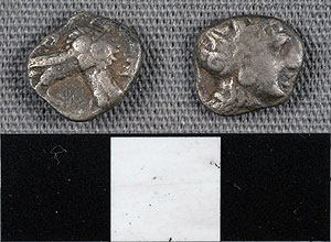 Thumbnail of Coin: Diobol, Athens (1900.63.0662)