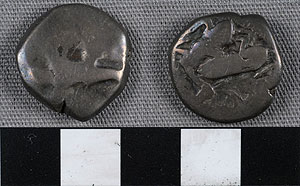 Thumbnail of Coin: Stater, Kition (1900.63.0664)
