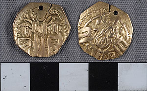 Thumbnail of Coin: Byzantine Empire (1900.63.0666)