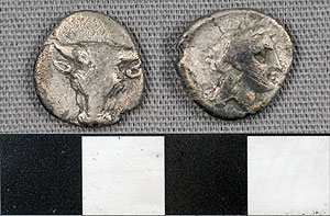 Thumbnail of Coin: Triobol, Phokis (1900.63.0677)