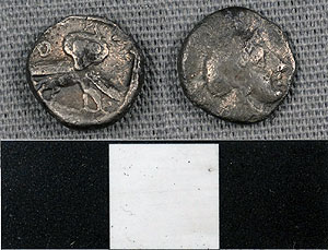 Thumbnail of Coin: Diobol, Athens (1900.63.0694)