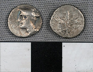 Thumbnail of Coin: Diobol, Sinop (1900.63.0700)