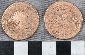 Thumbnail of Coin (1900.63.1124)