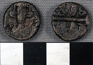 Thumbnail of Coin: India, Coin (1900.63.1172)