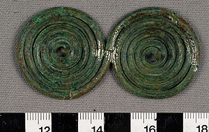 Thumbnail of Spiral Fibula (1900.76.0010)