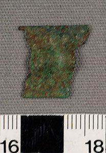 Thumbnail of Jewelry Fragment (1900.76.0011I)