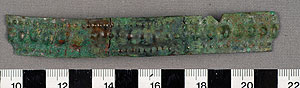 Thumbnail of Jewelry Fragment (1900.76.0011O)