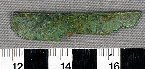 Thumbnail of Rim Fragment (1900.76.0013)