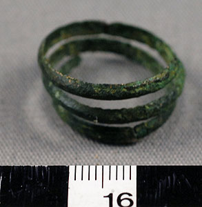 Thumbnail of Finger Ring (1900.76.0019)