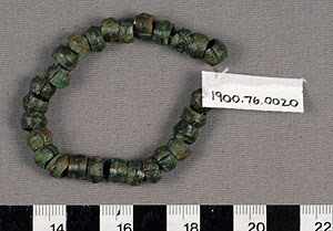 Thumbnail of Bracelet (1900.76.0020)