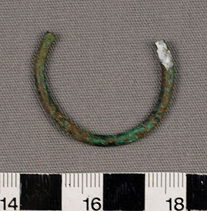 Thumbnail of Spiral-Shaped Fragment  (1900.76.0021A)