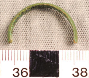 Thumbnail of Finger Ring Fragment (1900.76.0025)
