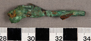 Thumbnail of Figurine Fragment ()