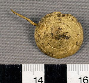 Thumbnail of Decorative Stickpin  (1901.08.0025)