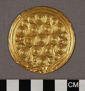 Thumbnail of Reproduction of a Shroud Pin ()