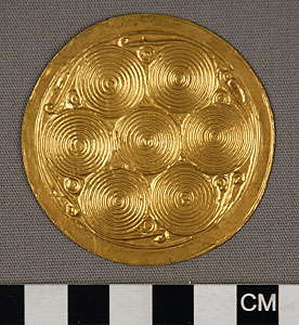 Thumbnail of Reproduction of a Shroud Pin (1913.01.0003)