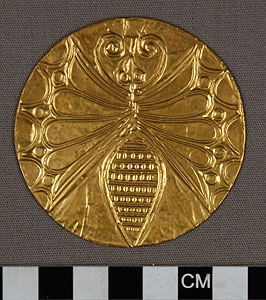 Thumbnail of Reproduction of a Shroud Pin (1913.01.0004)