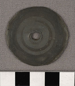 Thumbnail of Reproduction of a Washer for Olive Press (1913.05.0002C)
